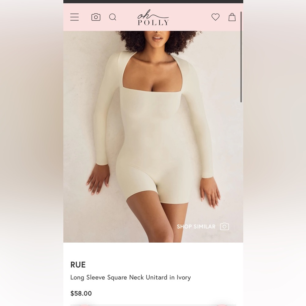 New with tags oh polly jumper